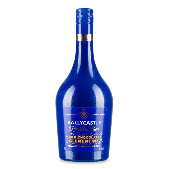 Ballycastle Chocolate Clementine Cream Liqueur 70cl